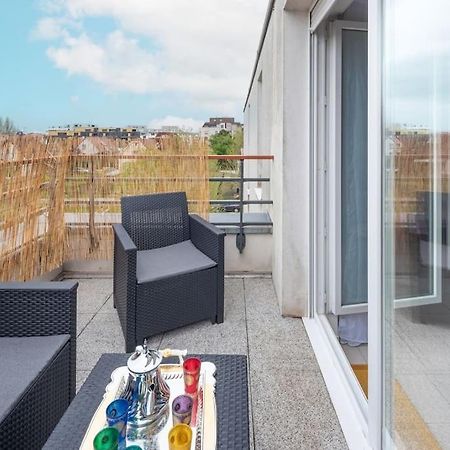 L'Excellence-8Min Aeroport-Terrasse-Parking Prive Apartment Lingolsheim Ngoại thất bức ảnh